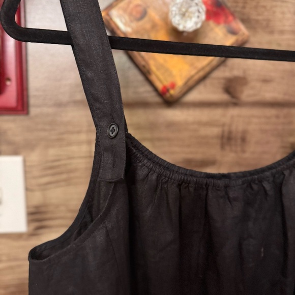 Eileen Fisher jumper midi dress - Picture 7 of 9